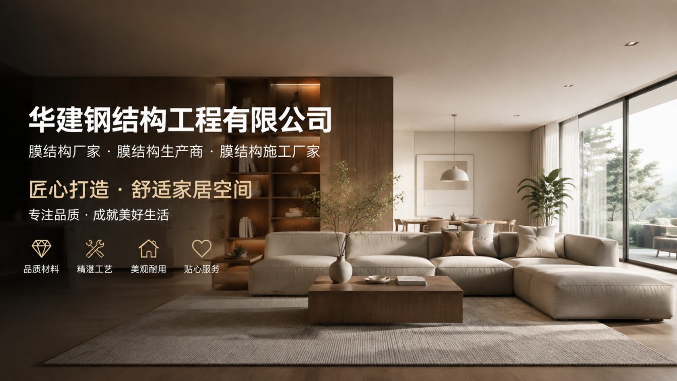 自贡为西南场景提供膜结构方案